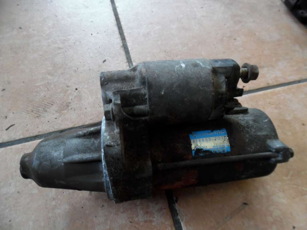 Daihatsu Cuore VII L251 1,0L Anlasser Starter 228000-7210