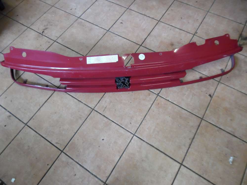 Peugeot 806 Stostange Vorne Rot 1462385077