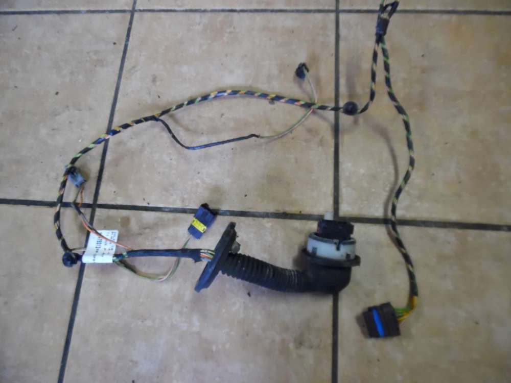  Peugeot 206 Bj:2000 Trkabelbaum Kabel Vorne Links 9647931380