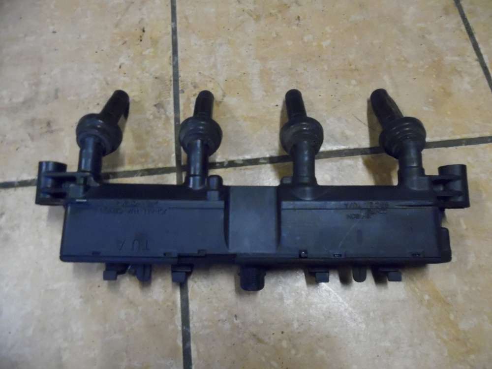 Peugeot 206 1,6L Zndspule Zndmodul 9654814480