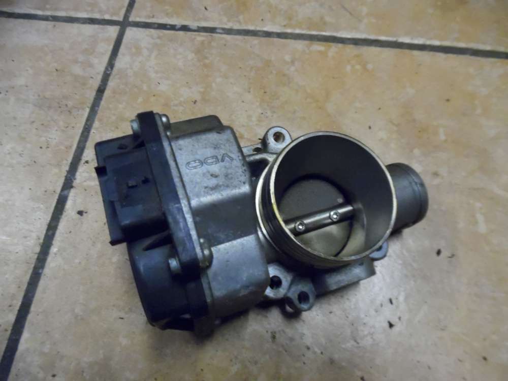 Peugeot 206 1,6L Drosselklappe 9640796280 