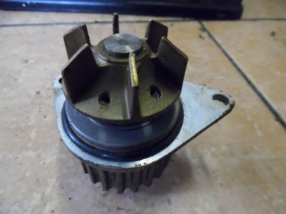 Peugeot 206 Wasserpumpe