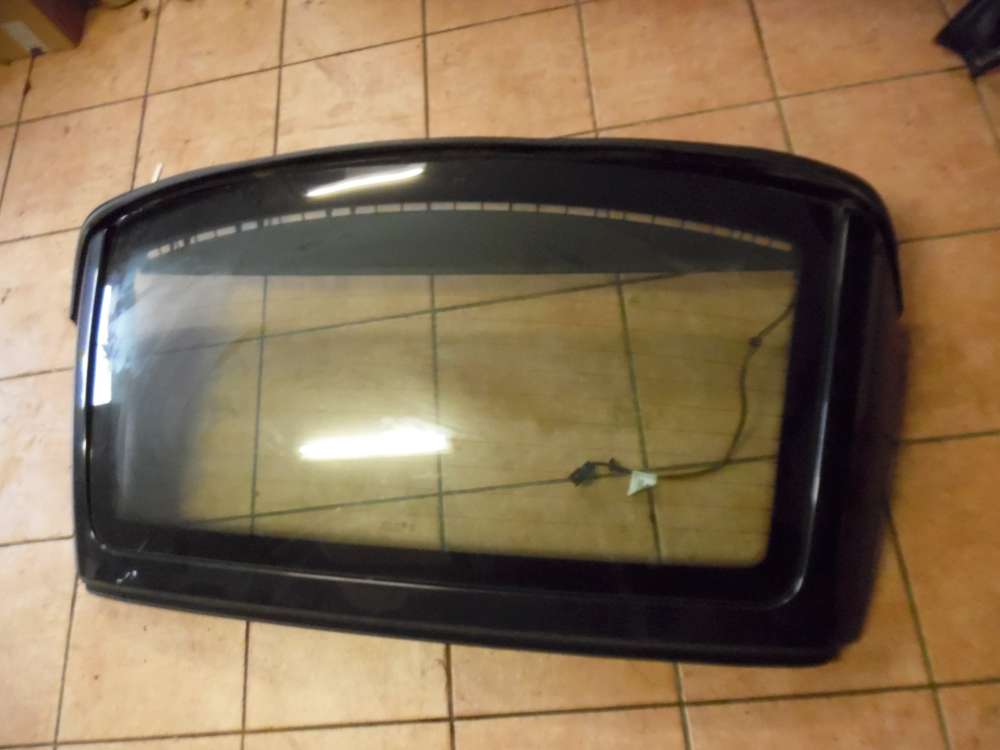 Peugeot 206 CC Cabrio Bj:2003 Verdeck Heckscheibe 