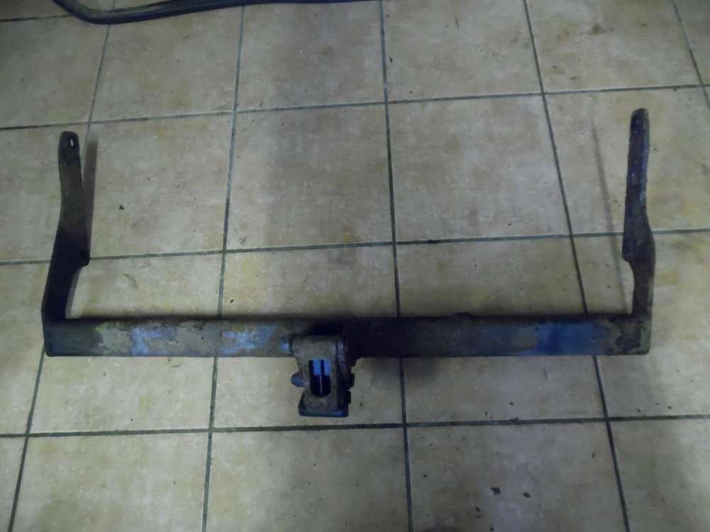 Peugeot 206 CC Abnehmbare Anh�ngerkupplung