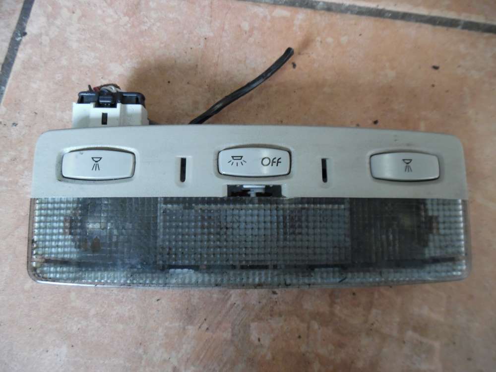 Renault Laguna II Innenbeleuchtung mitte 8200003037 