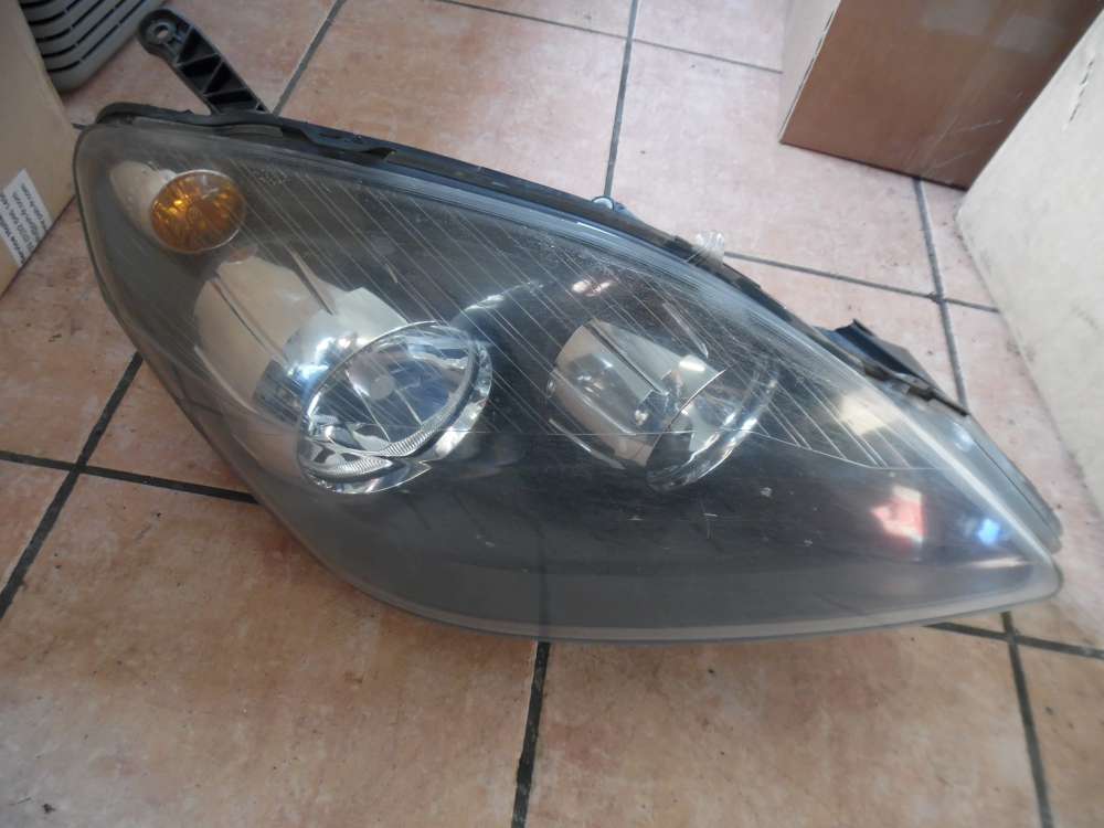 Opel Zafira B Scheinwerfer Halogen Rechts 24451053 0301214202