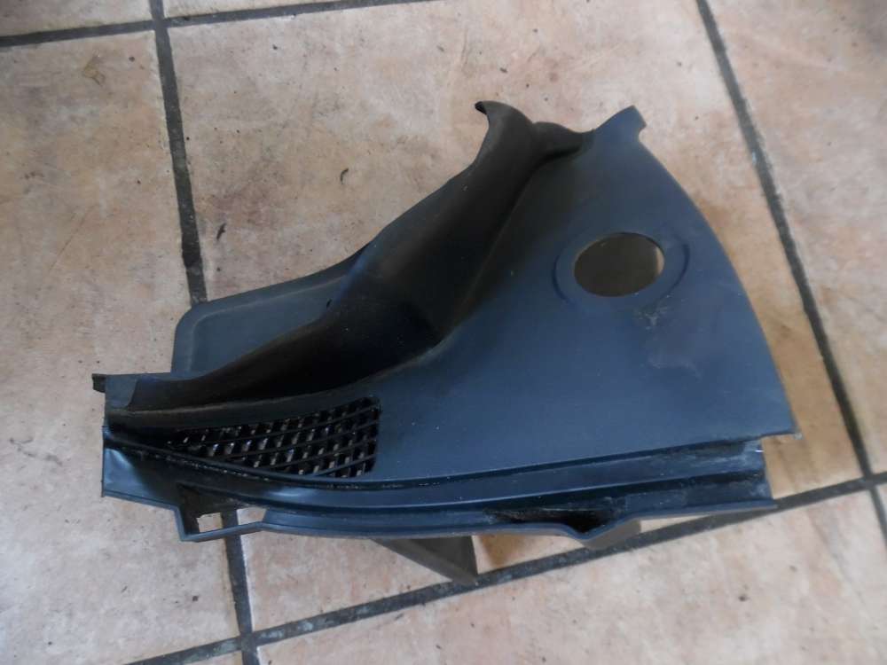 Opel Zafira B Blende Windlauf Abdeckung Rechts 13167228