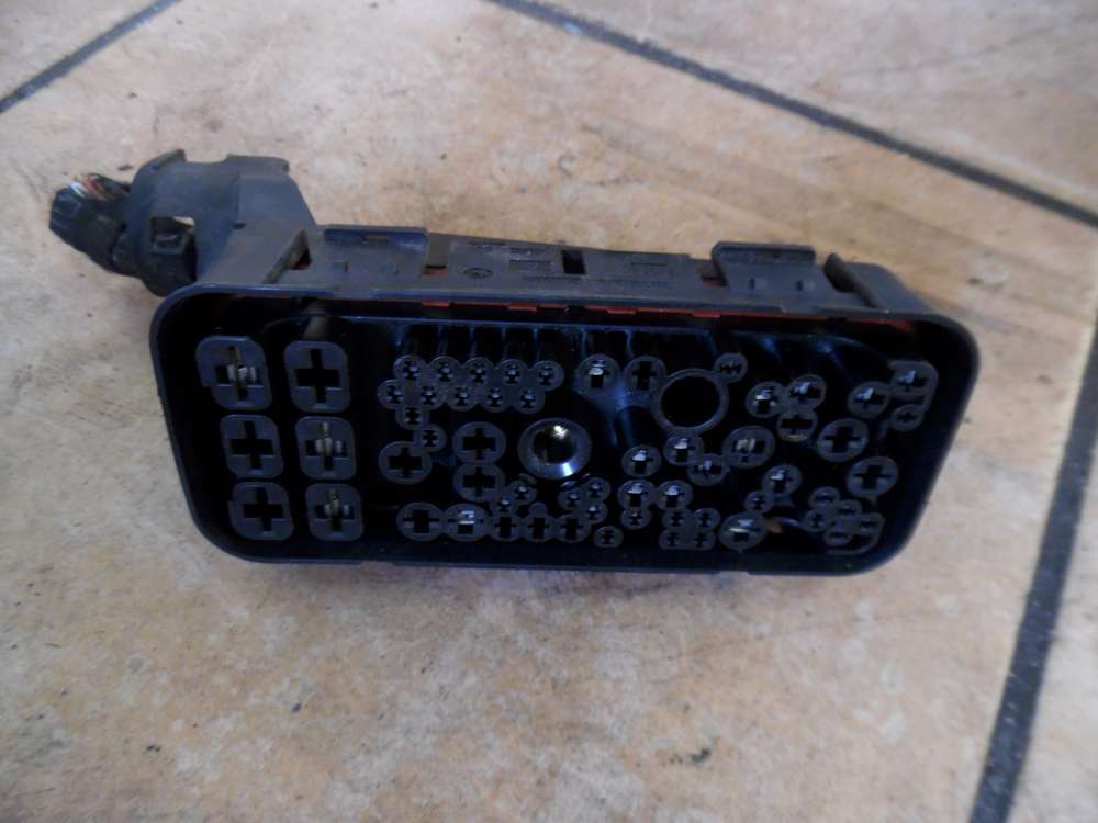 Opel Zafira B Kabelbaum Kabel Steuergert Stecker Anschluss 30431801 
