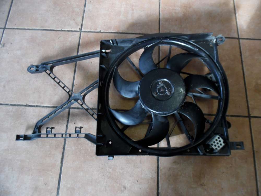 Opel Zafira B Elektrolfter Lftermotor 13205947  0130303314 