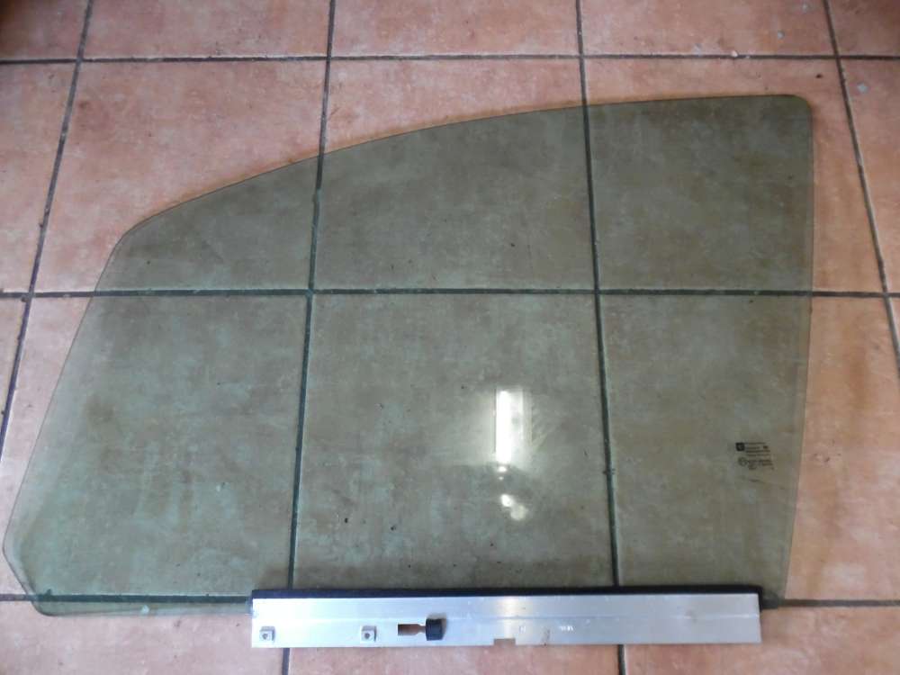 Opel Zafira B Trscheibe Scheibe Vorne Links