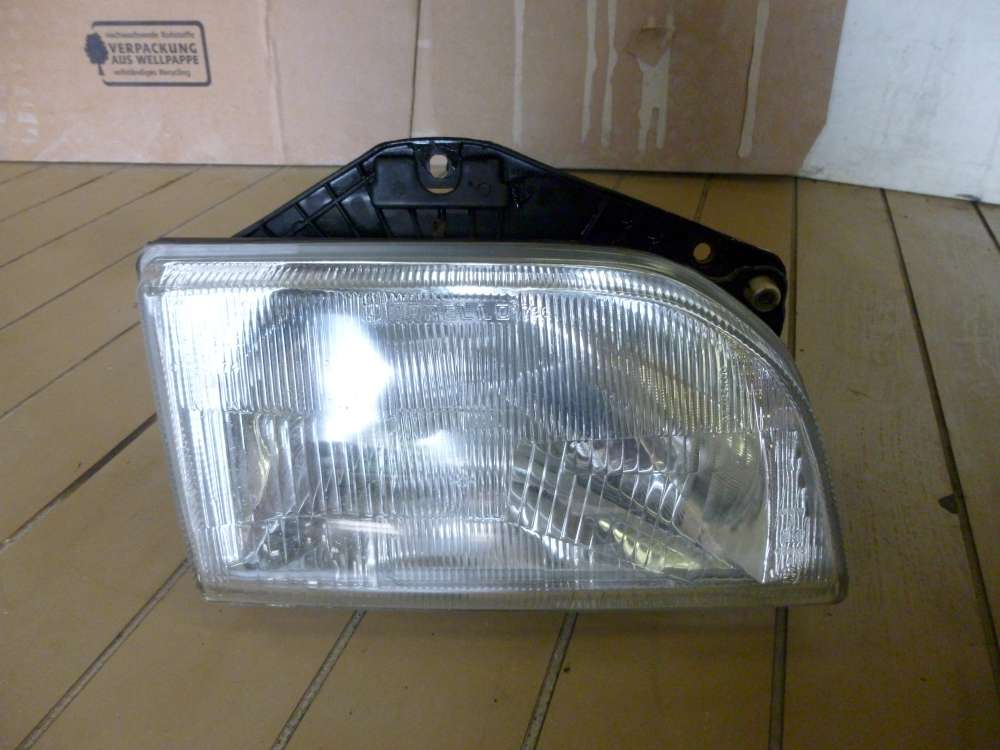 Ford Fiesta III Scheinwerfer Vorne Rechts 92FG13005A2B  89FG13K060AA