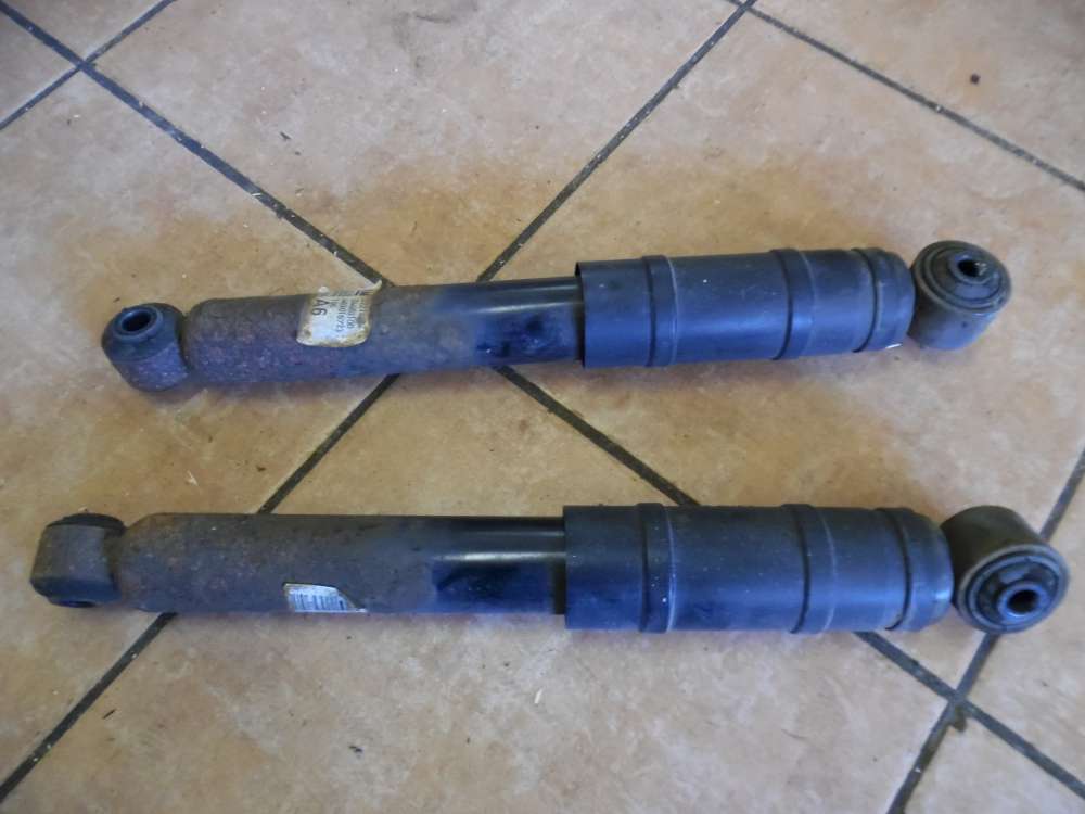 Opel Zafira B Stodmpfer Hinten 24463100 22214574