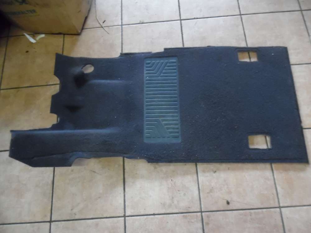 Mercedes Benz A-Klasse W168 A160 Teppich Fuboden Vorne Links A1686800140