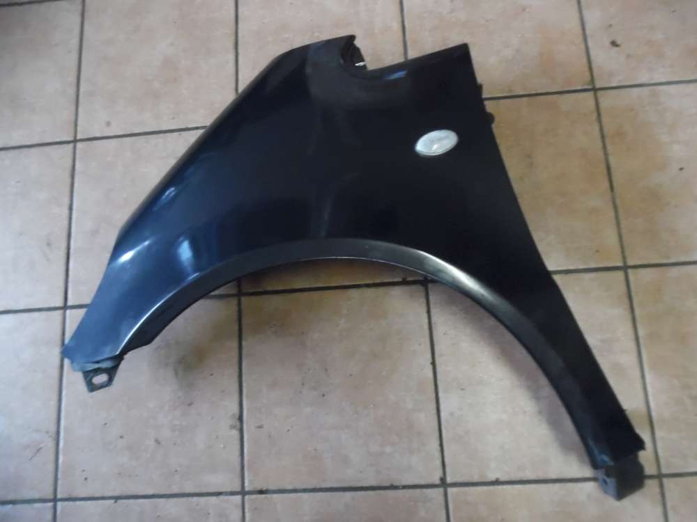 Mercedes Benz A-Klasse W168 A160 Kotflgel Links Schwarz : 195