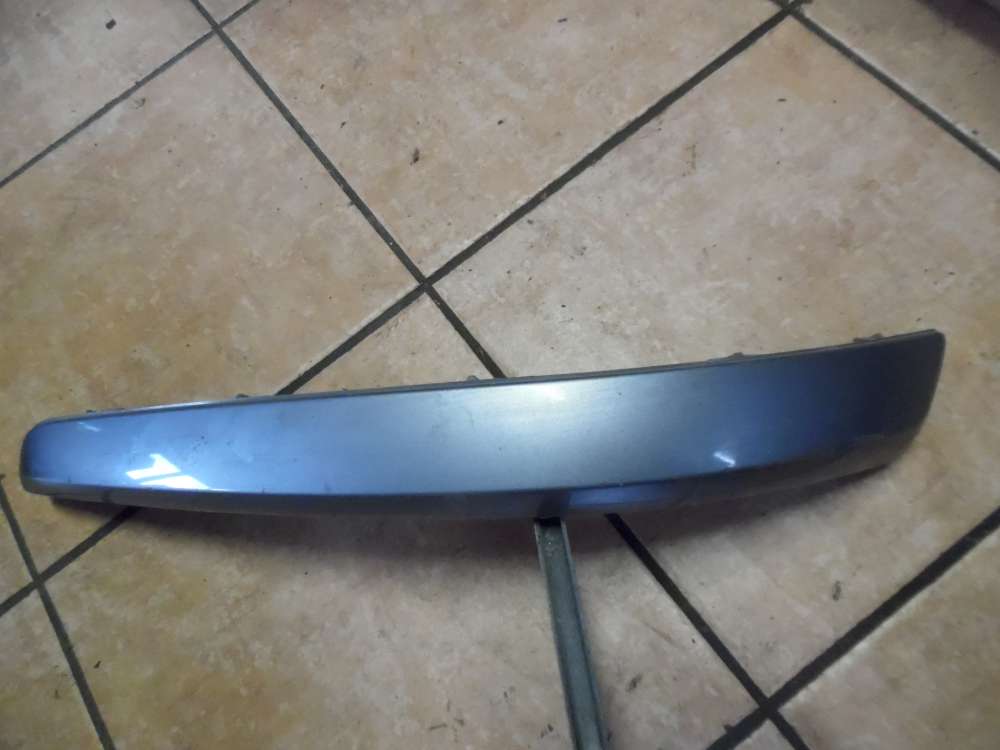 Opel Astra H Limousine Stostange Leiste Hinten Rechts  375768702