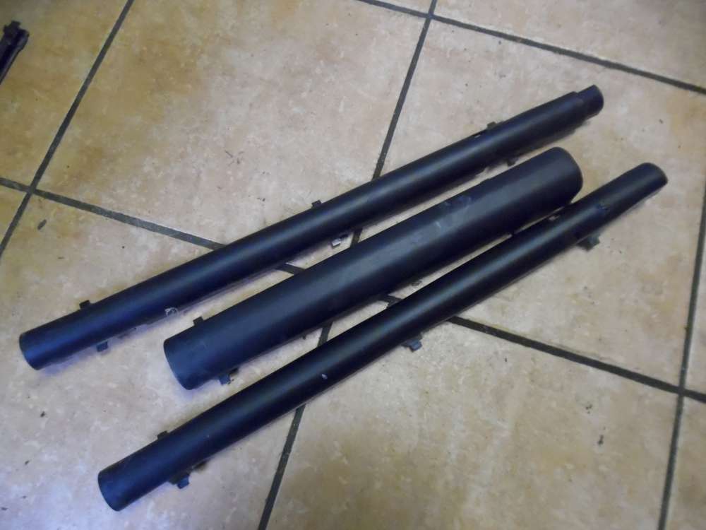 Opel Astra H Limousine Kabelstrangabdeckung Kabelkanal A9068210589 9068211089 
