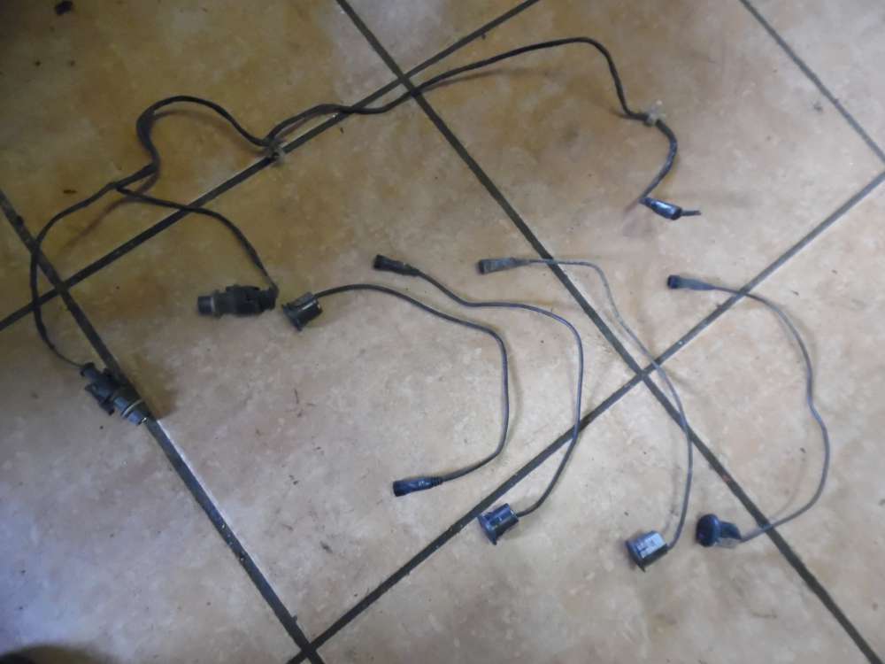 Opel Astra H Limousine Kabelbaum PDC sensor Hinten 