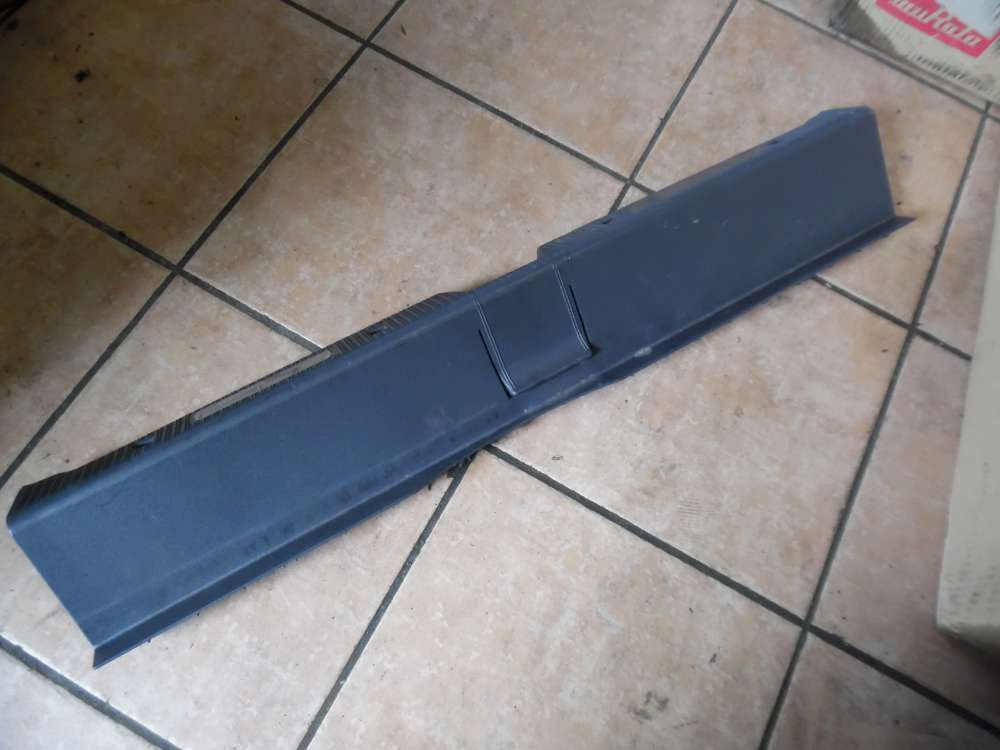 Mercedes Benz A-Klasse W168 A160 Verkleidung Kofferraum Ladekante Abdeckung A1686930291