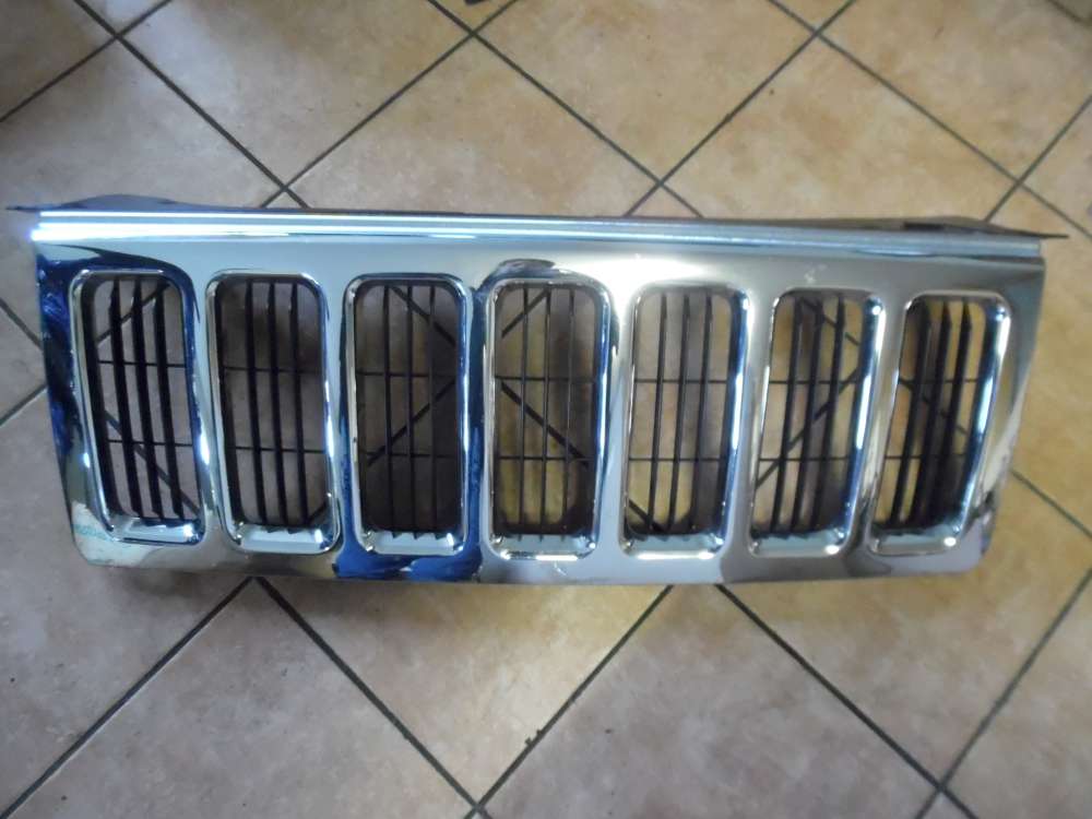 Jeep Commander Orginal Khlergrill Frontgrill Glanz verchrom 55156975AC