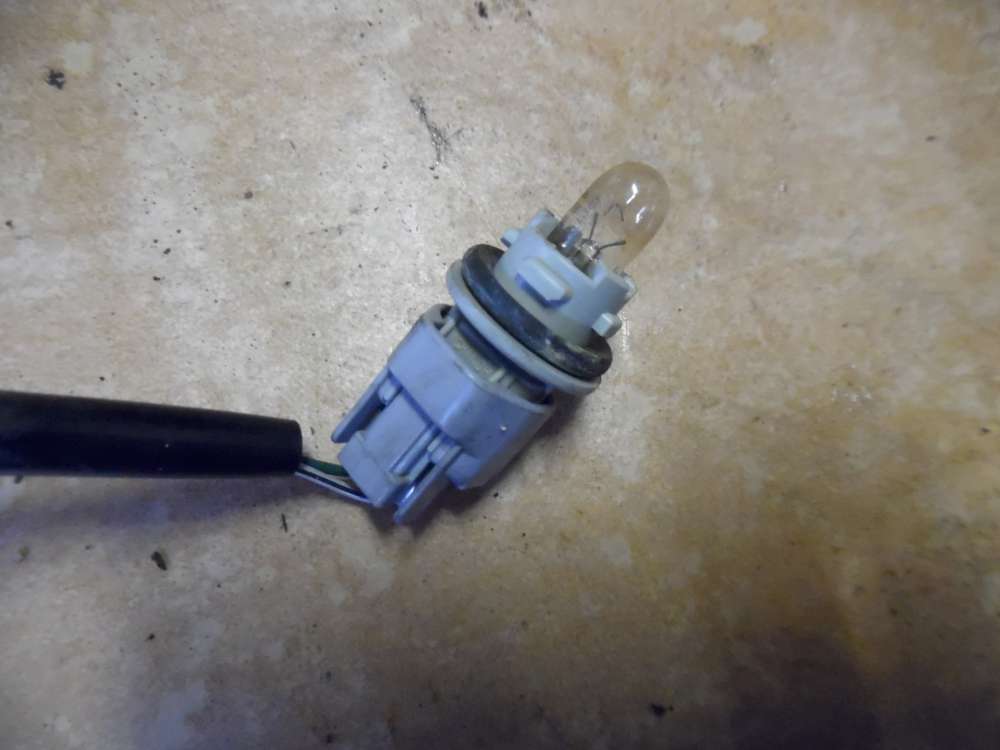 Toyota Yaris Verso Stecker