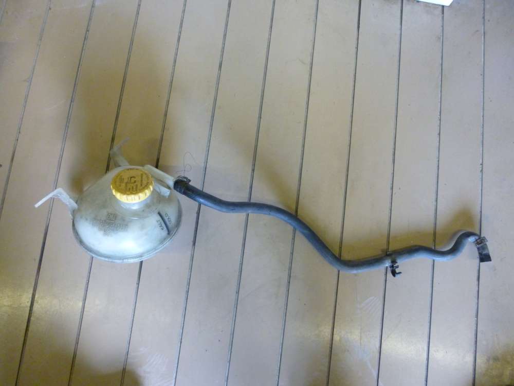 Opel Corsa B Ausgleichsbehlter mit Schlauch 90410058 90410070