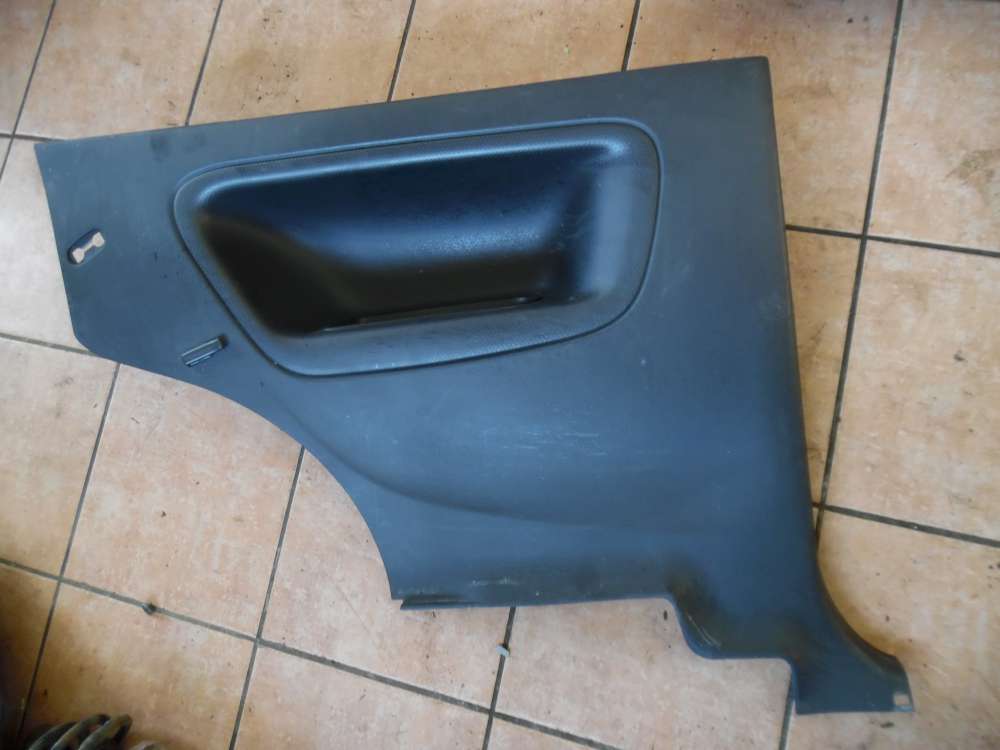 Toyota Yaris P1 Trpappe Verkleidung Hinten Links 62520-52011
