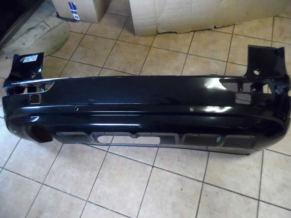 Audi Q5 8R Sto�stange Hinten Schwarz 8R0807511