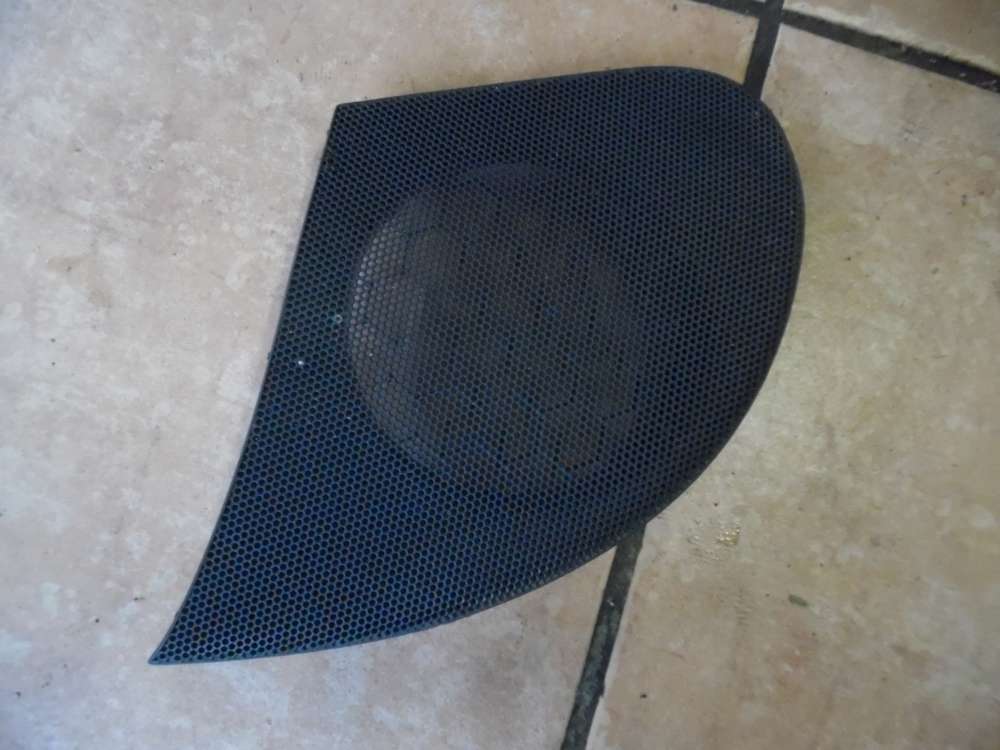 Toyota Yaris P1 Lautsprecherabdeckung Deckel Links 55412-52050