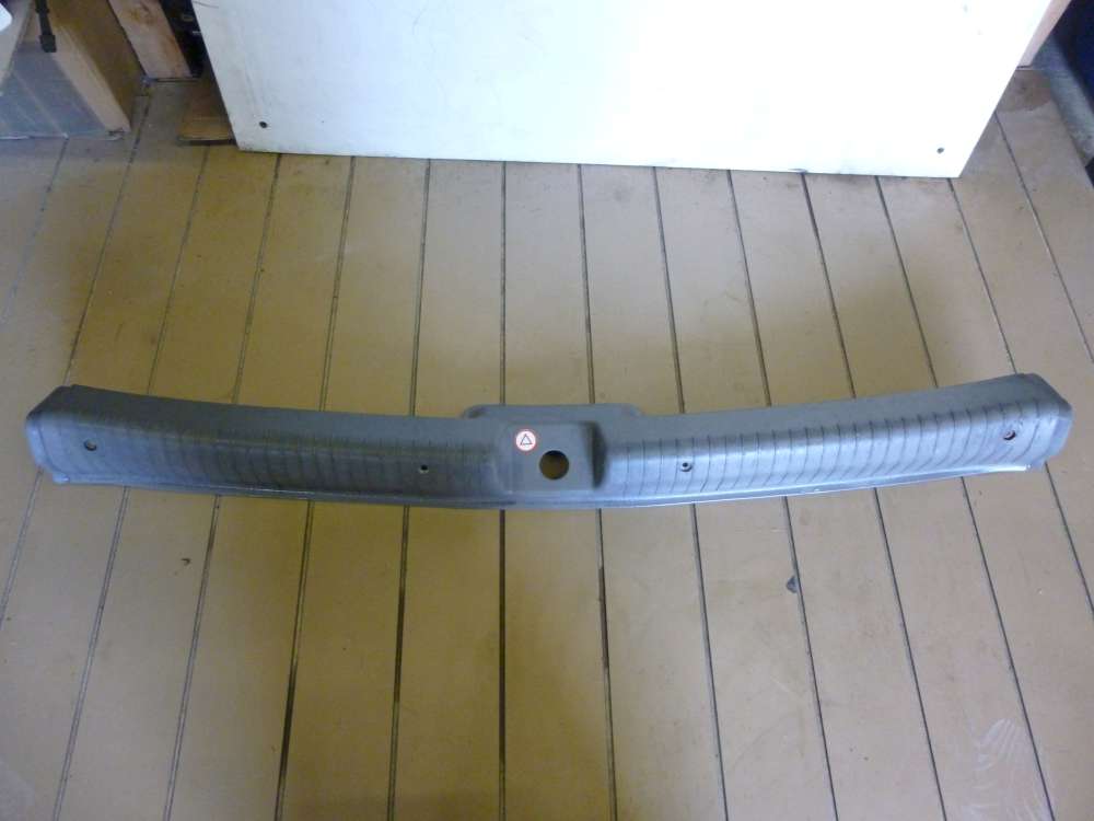 Opel Corsa B Verkleidung Kofferraum Ladekante 90431589 
