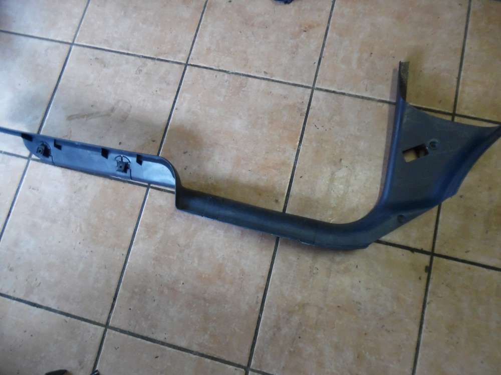 Ford Galaxy Einstiegsleiste vorne Links 7M1853369 Dunkelblau