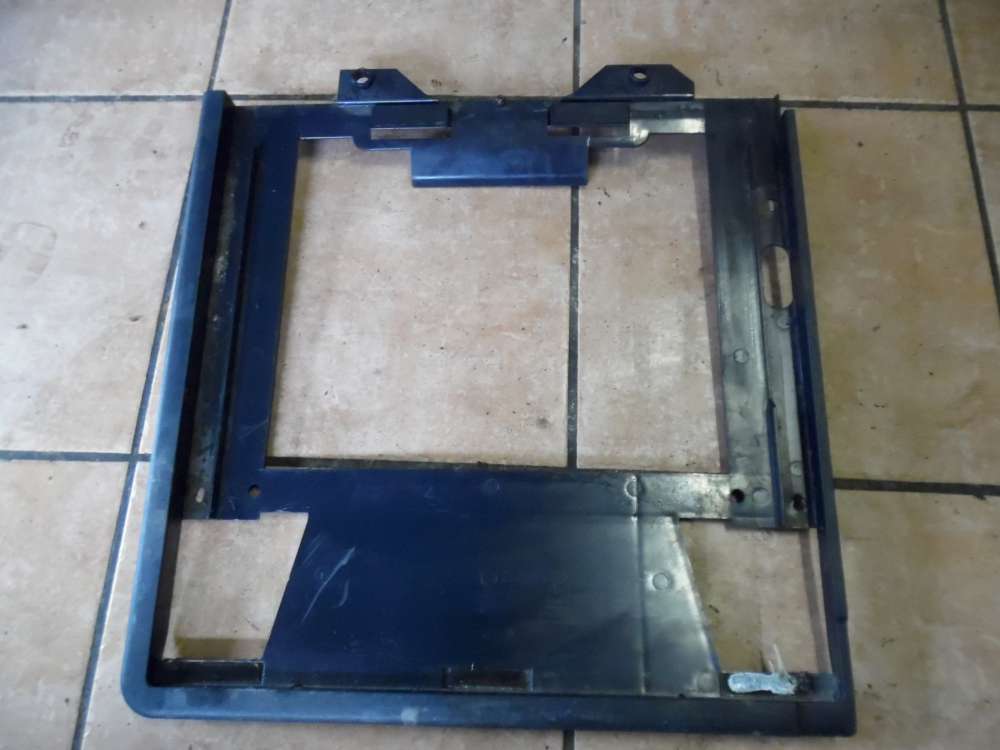 Ford Galaxy Einfassrahmen Bodenbelag Rechts 7M0864642 Dunkelblau