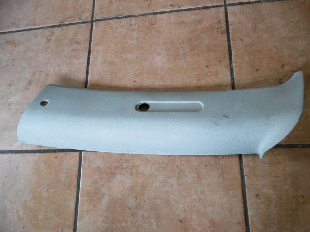  Ford Galaxy C-Sule Verkleidung Hinten Rechts 7M0867288