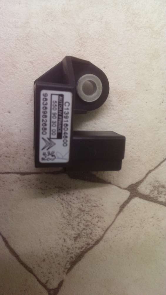 Citroen Xsara Picasso Airbagsensor Crashsensor Airbag Sensor 9636982680