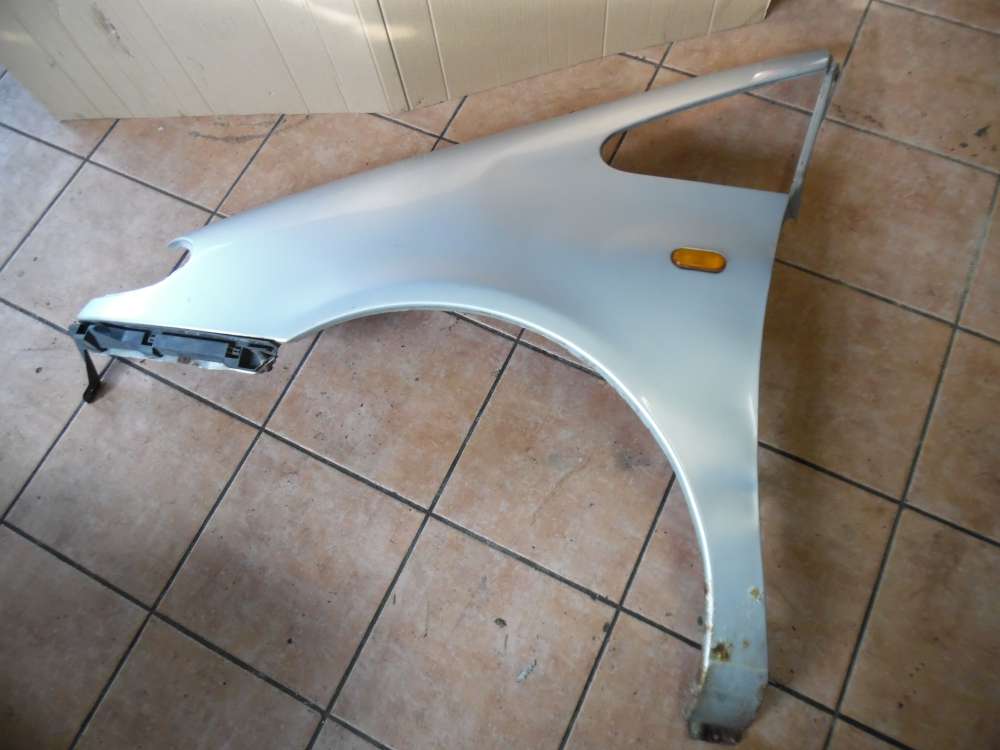  Ford Galaxy Kotflgel Vorne Links Silber 
