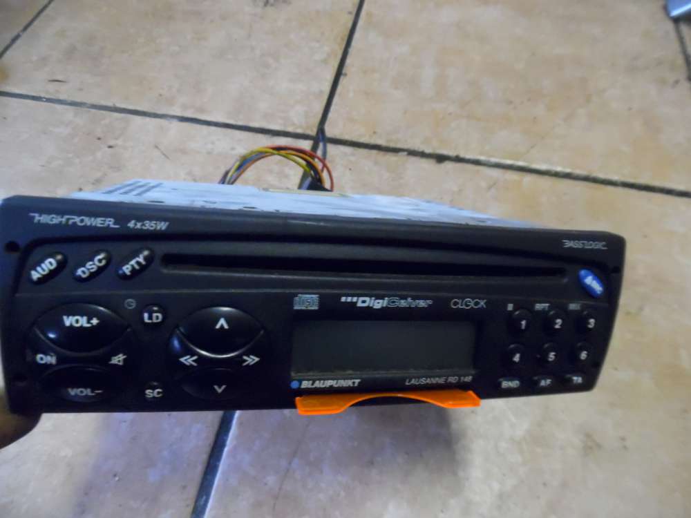 Ford Galaxy Autoradio CD-Radio 7647825010 