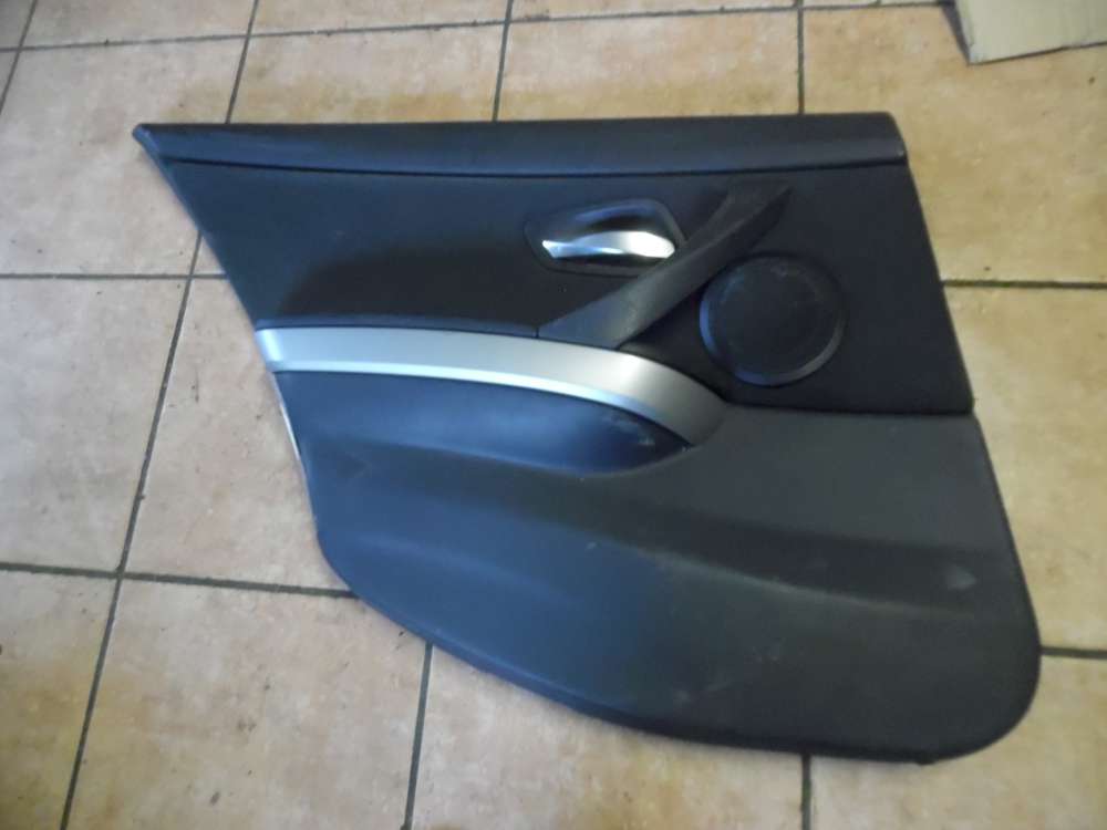 BMW 3er E90 Trverkleidung Hinten Links 7144545  