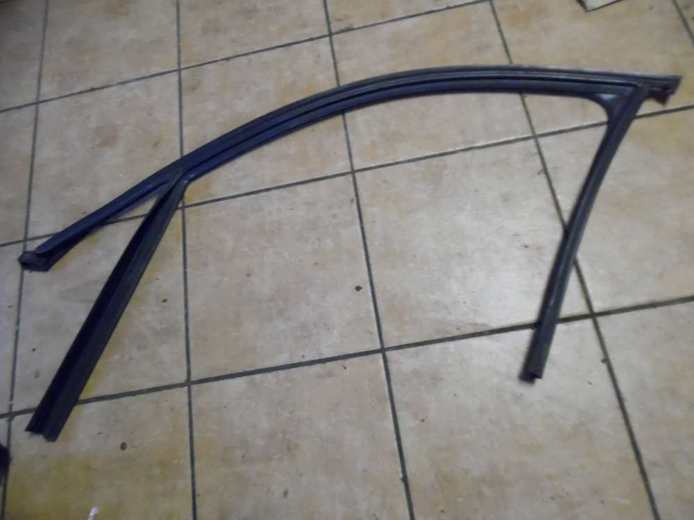 BMW 3er E90 Fensterfhrung Fenstergummi Dichtung Tr Vorne Links