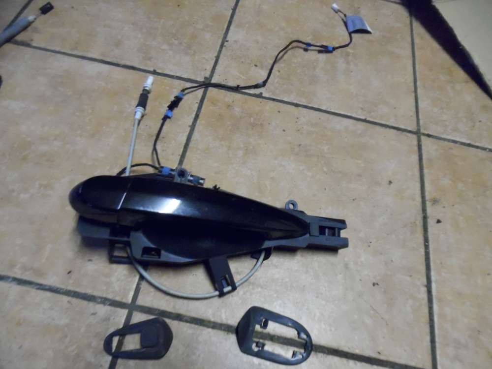 BMW 3er E90 Trgriff Griff Tr Aussen Hinten Links