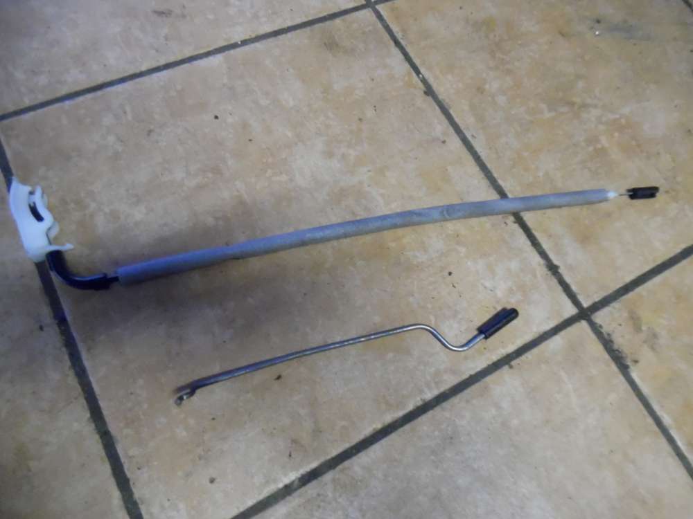 BMW 3er E90 Bowdenzug Trffner Seilzug Hinten Links 7117743