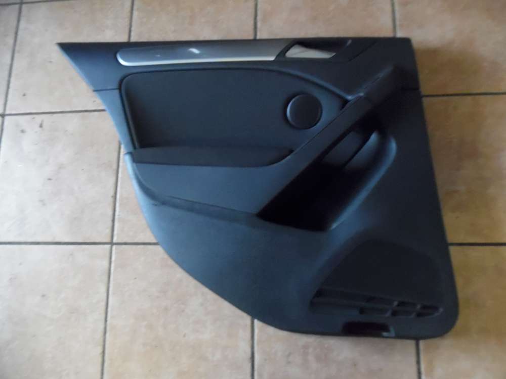 VW Golf VI 5K Trverkleidung Hinten Links 5K6867211