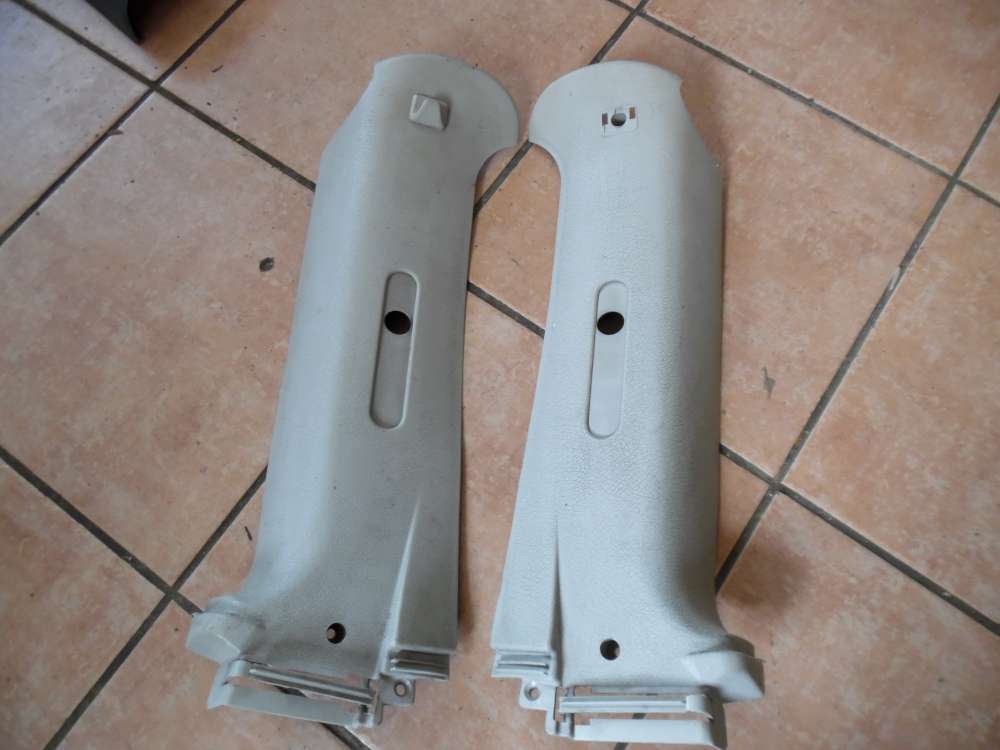 Opel Corsa B B-Sule Verkleidung oben 90387438/ 90387437