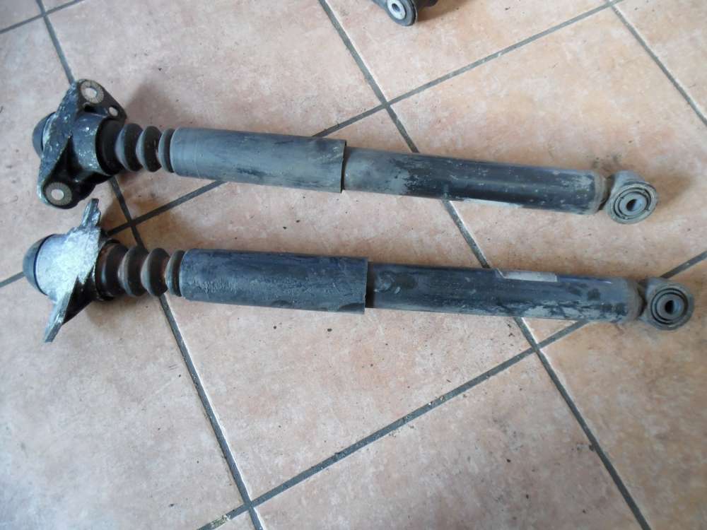 VW Golf 6 VI Feder Federbein Dmpfer Stodmpfer Hinten