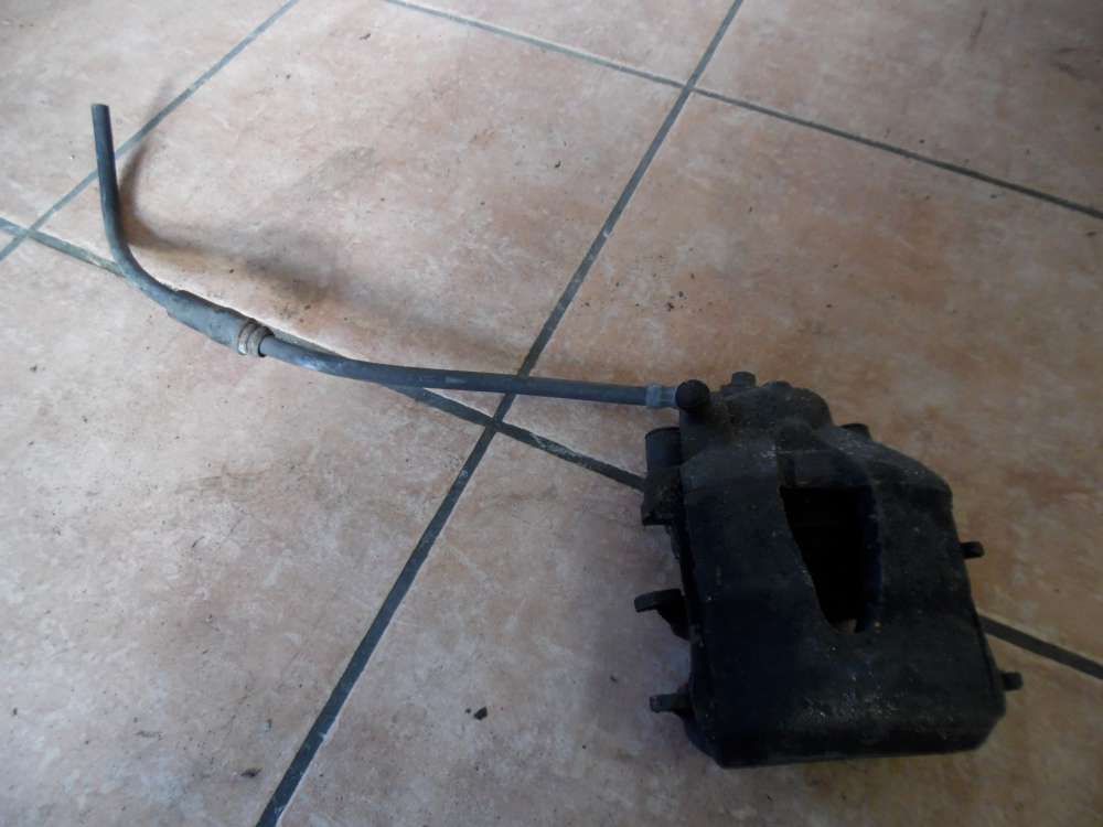 VW Golf 6 VI Bremssattel Vorne Rechts