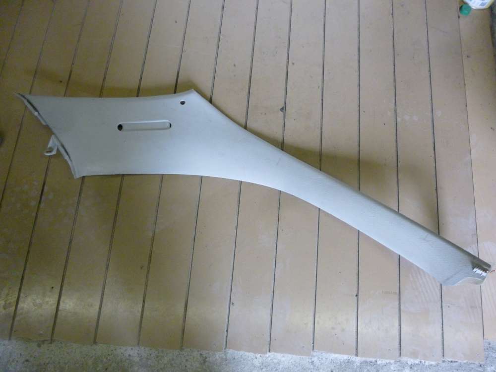 Opel Corsa B Verkleidung C Sule Hinten Links 90387445 