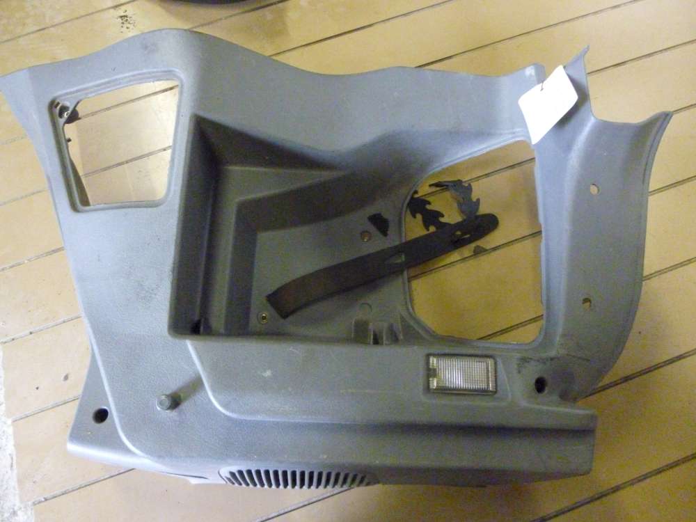 Opel Corsa B Verkleidung Kofferraum Hinten Links 90388263