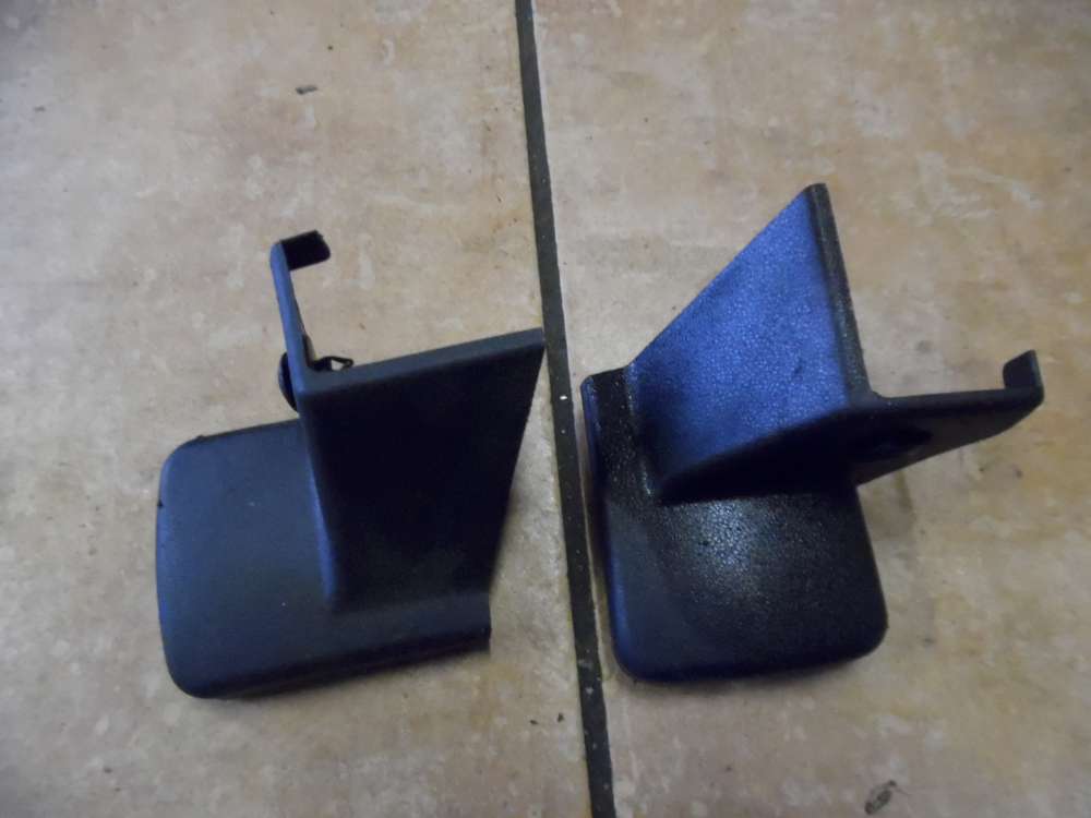  Mazda 323 BA Sitzkonsole Sitzschiene Verkleidung Abdeckung Re Li