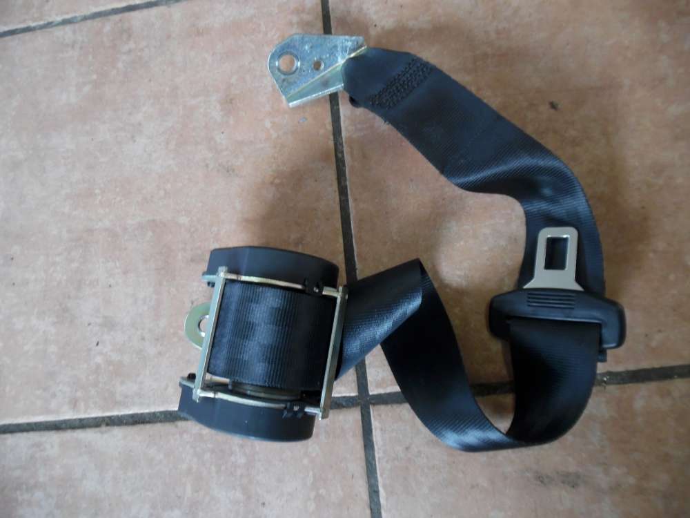 VW Golf 6 VI Gurt Sicherheitsgurt Hinten Rechts 1K6857806