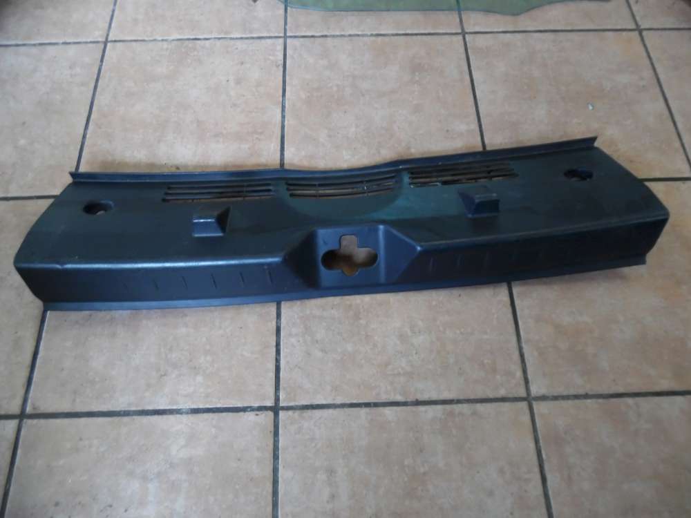 Seat Altea XL 5P Ladekanteverkleidung Verkleidung 5P0863485