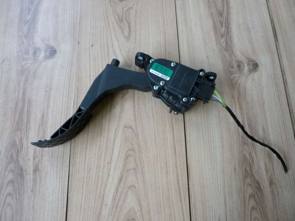 Seat Ibiza, Skoda Fabia Elektronisches Gaspedal 6Q1721503C