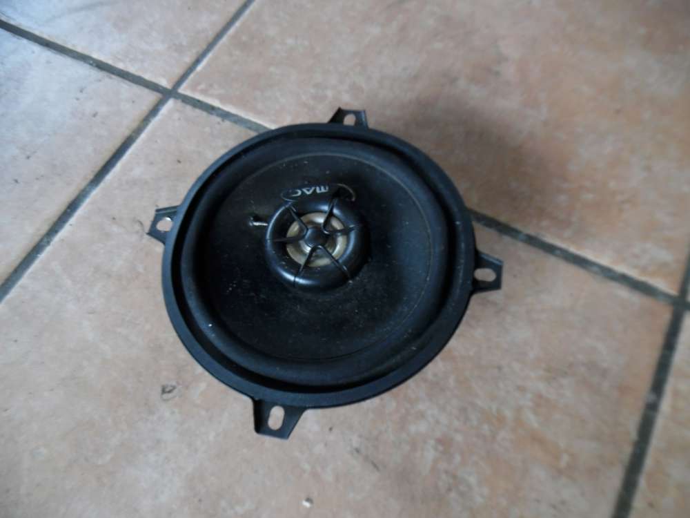  Peugeot 107 Lautsprecher Hochtner Hinten Rechts 11046131